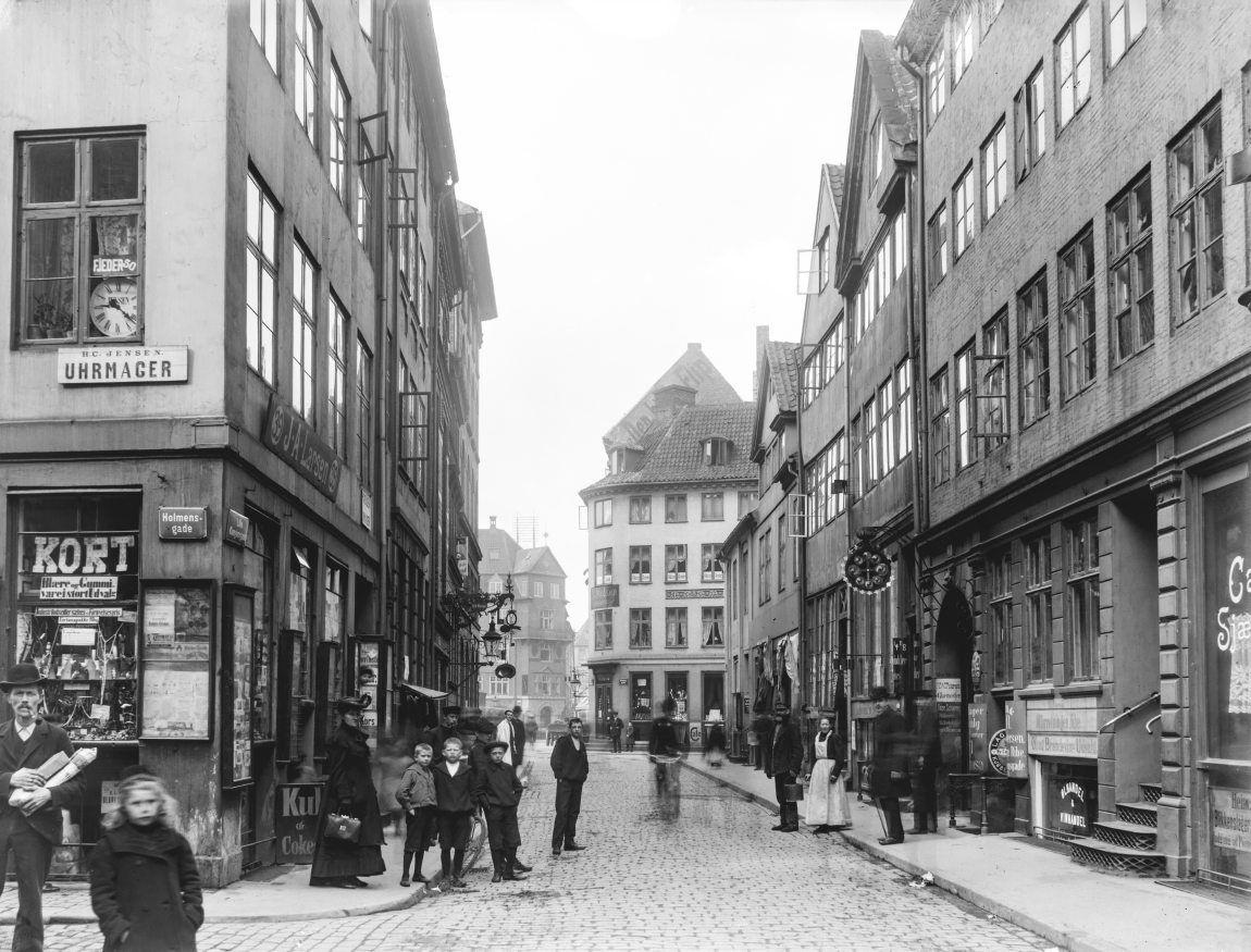 Lille Kongensgade