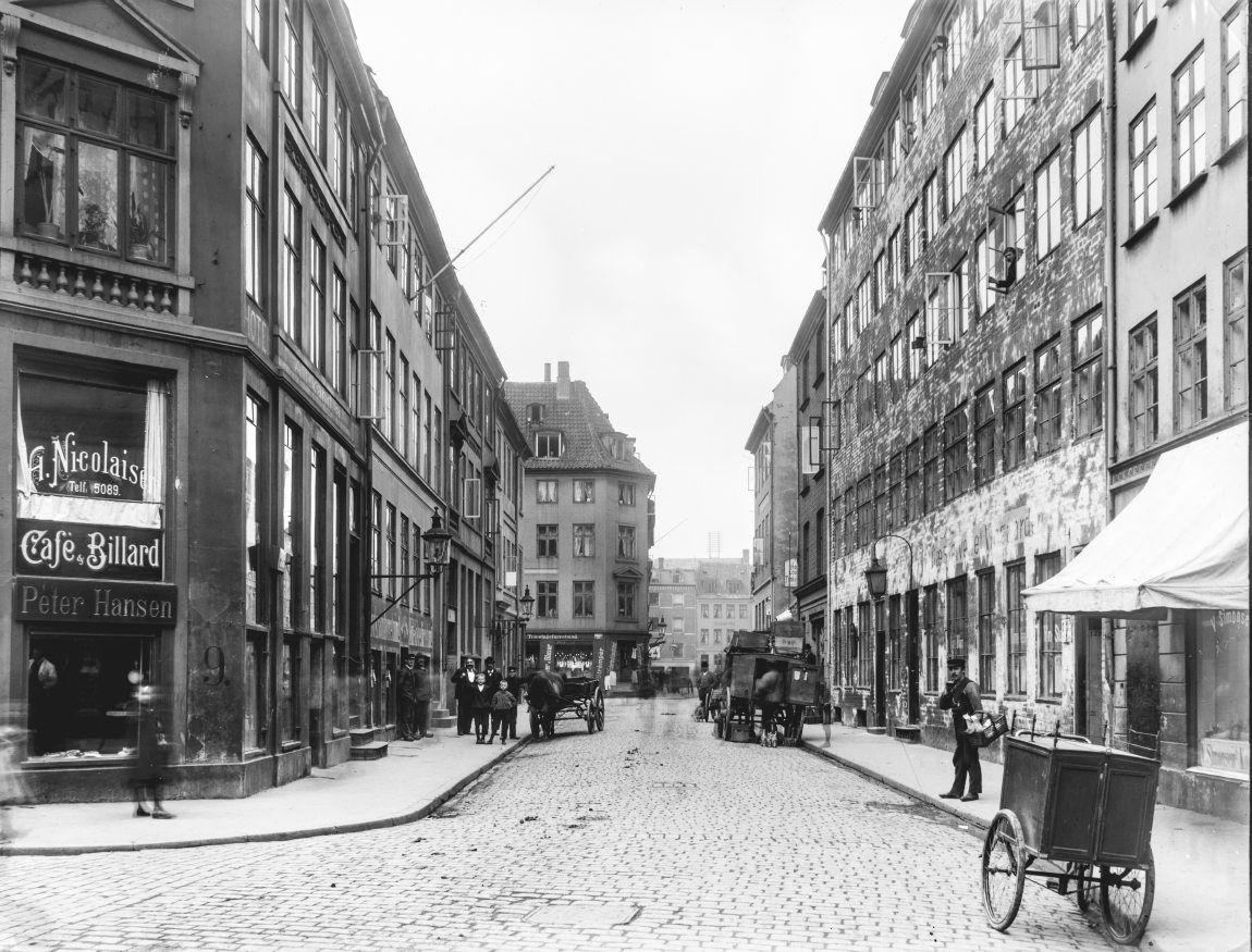 Vingårdsstræde (9A)