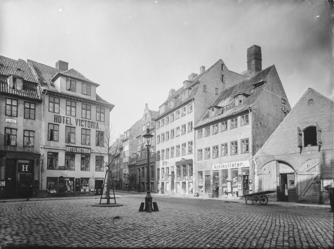 St. Strandstræde/St. Annæ plads. (10)