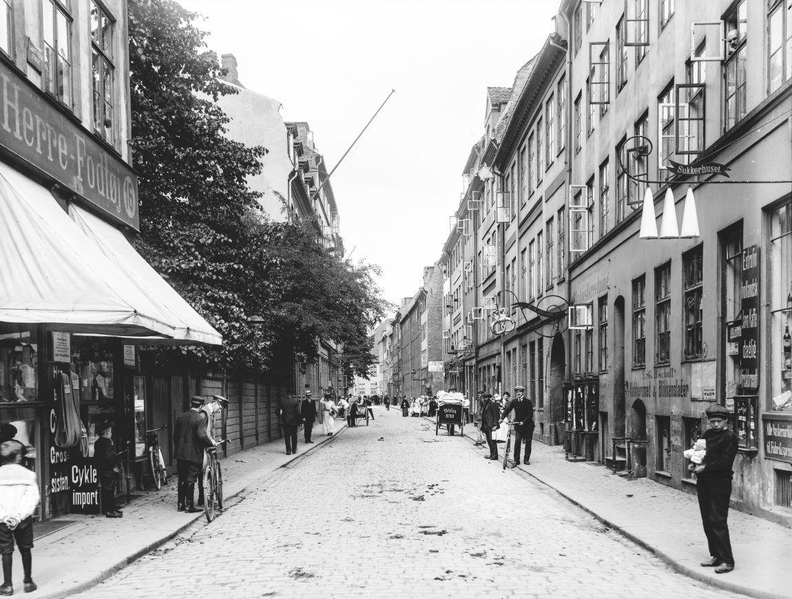 St. Pederstræde mod Nørregade (3)