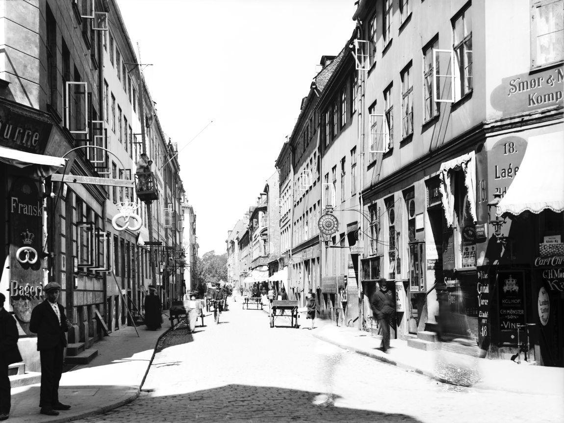 Larsbjørnstræde