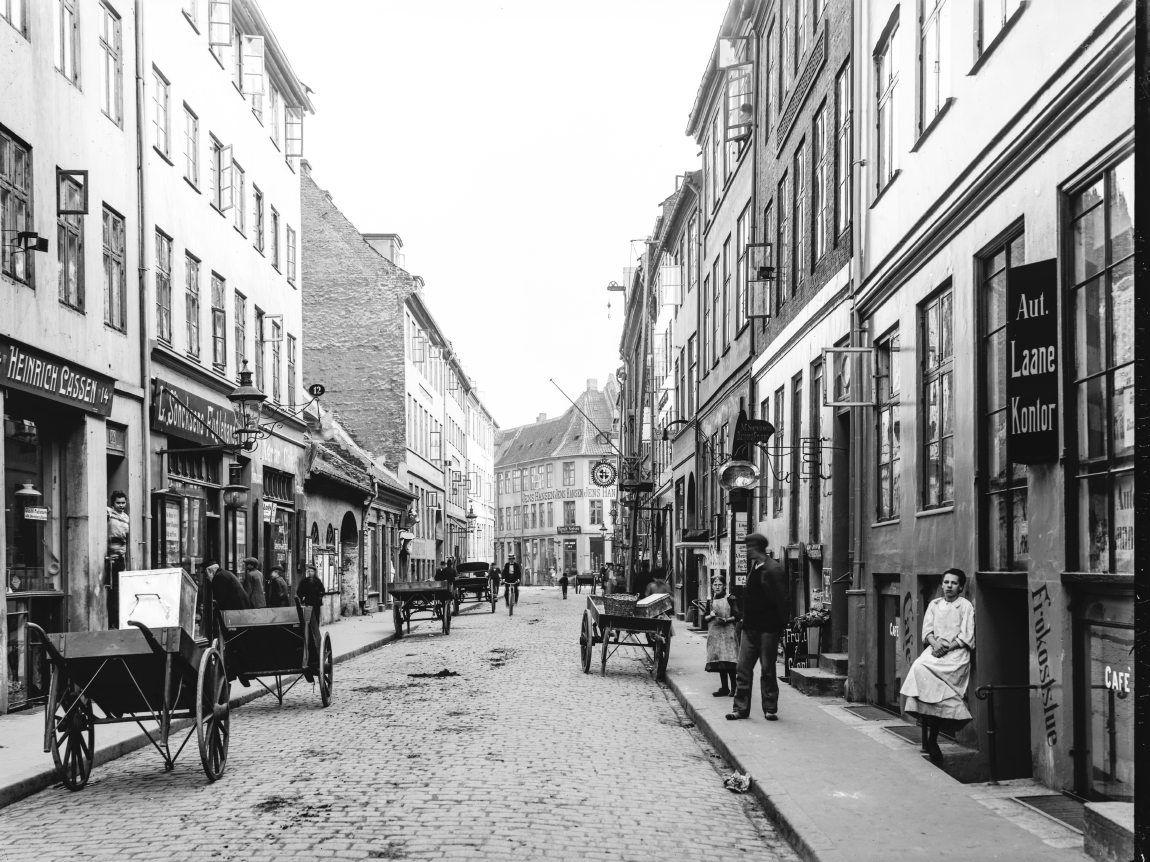 Larsbjørnstræde