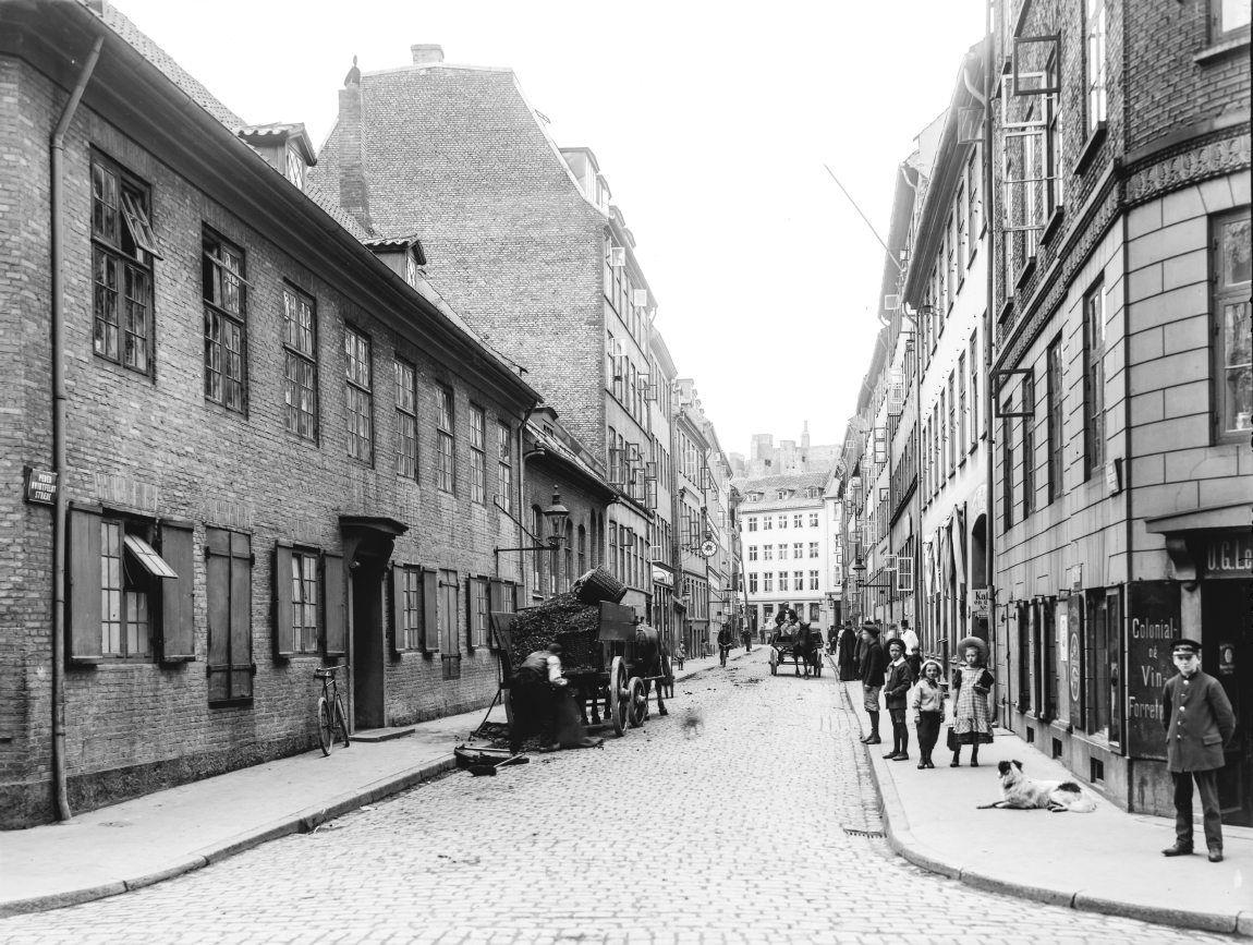 Peder Hvitfeldts Stræde