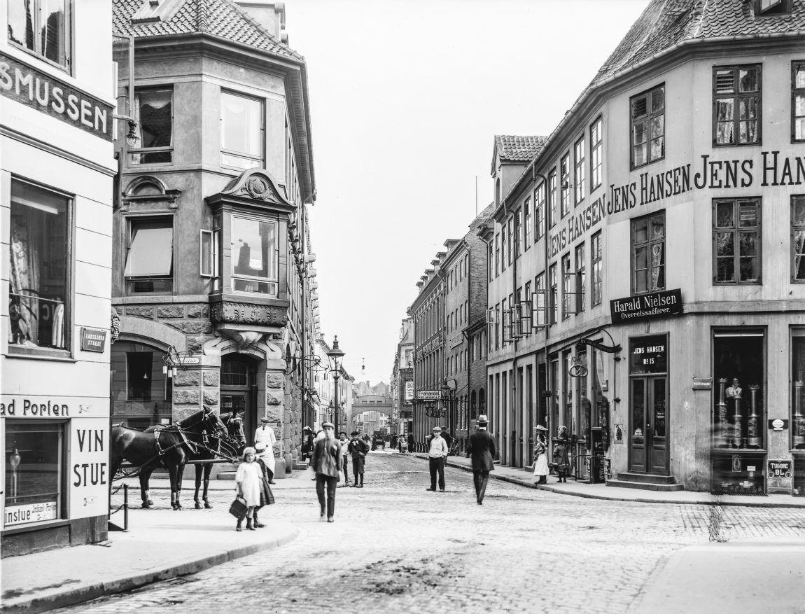 Kattesundet.