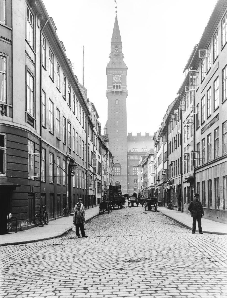 Lavendelstræde.