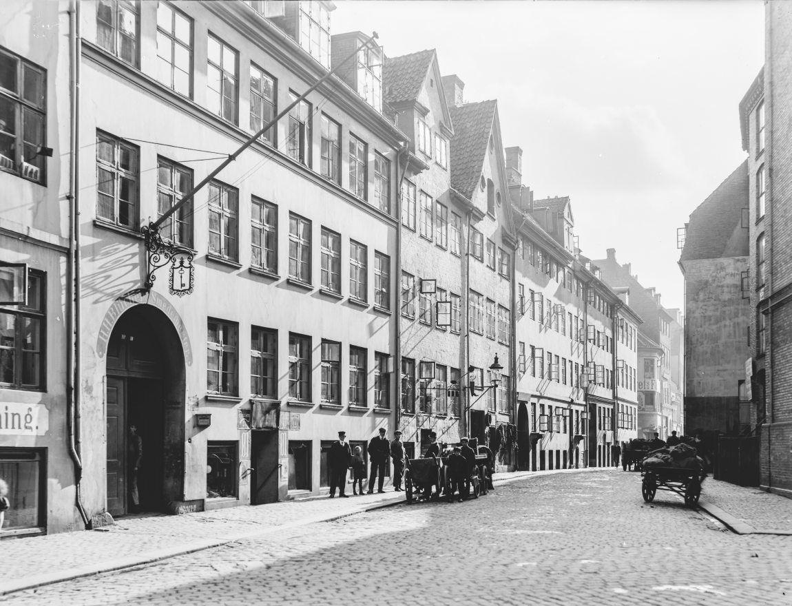 Sankt Gertruds Stræde