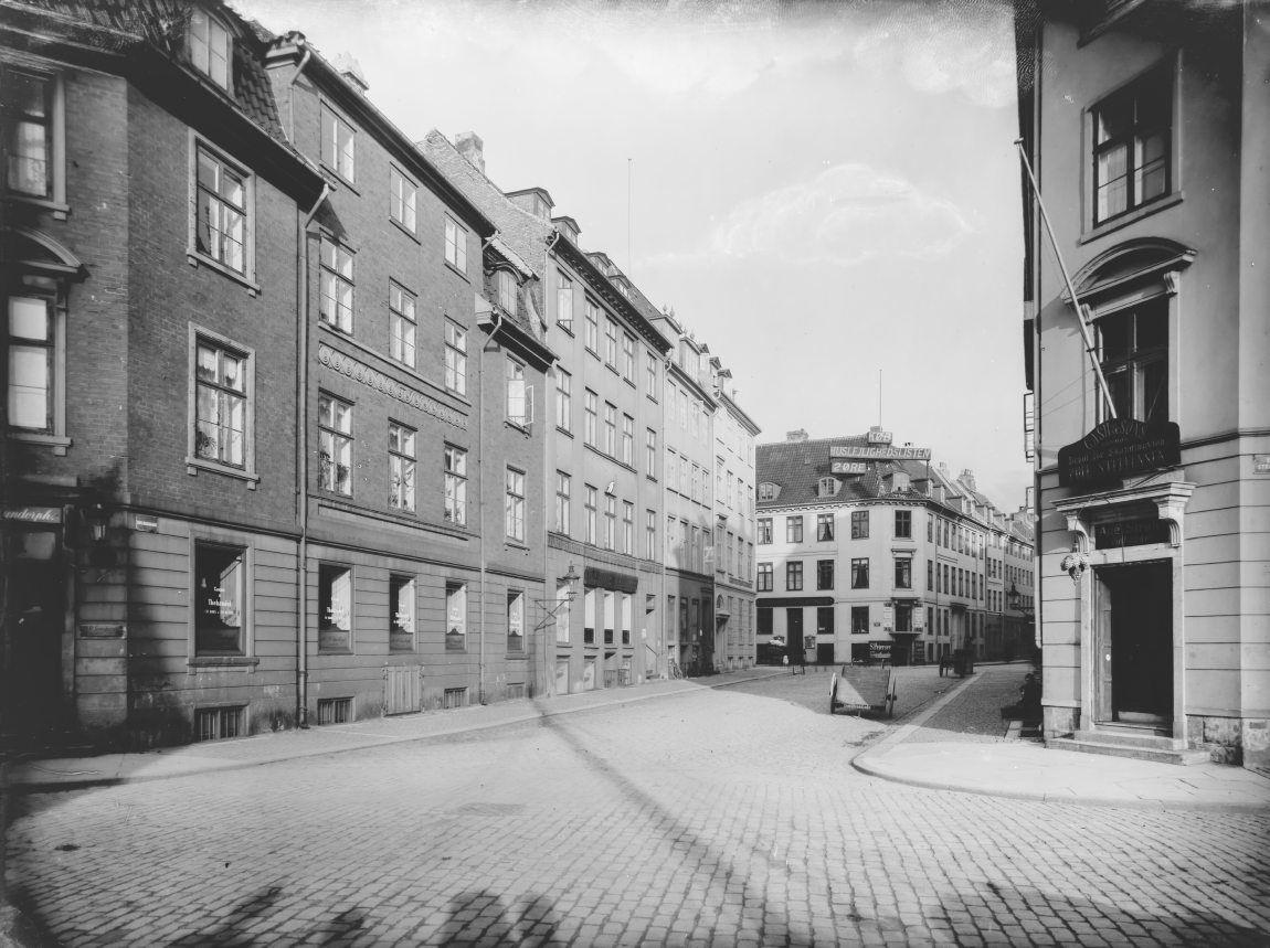 Boldhusgade. Øster kvarter. (9A)