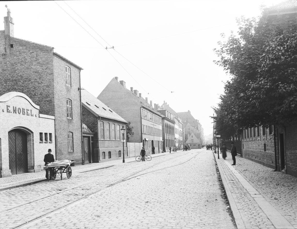 Prinsessegade