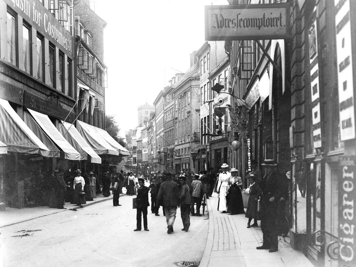 Vimmelskaftet