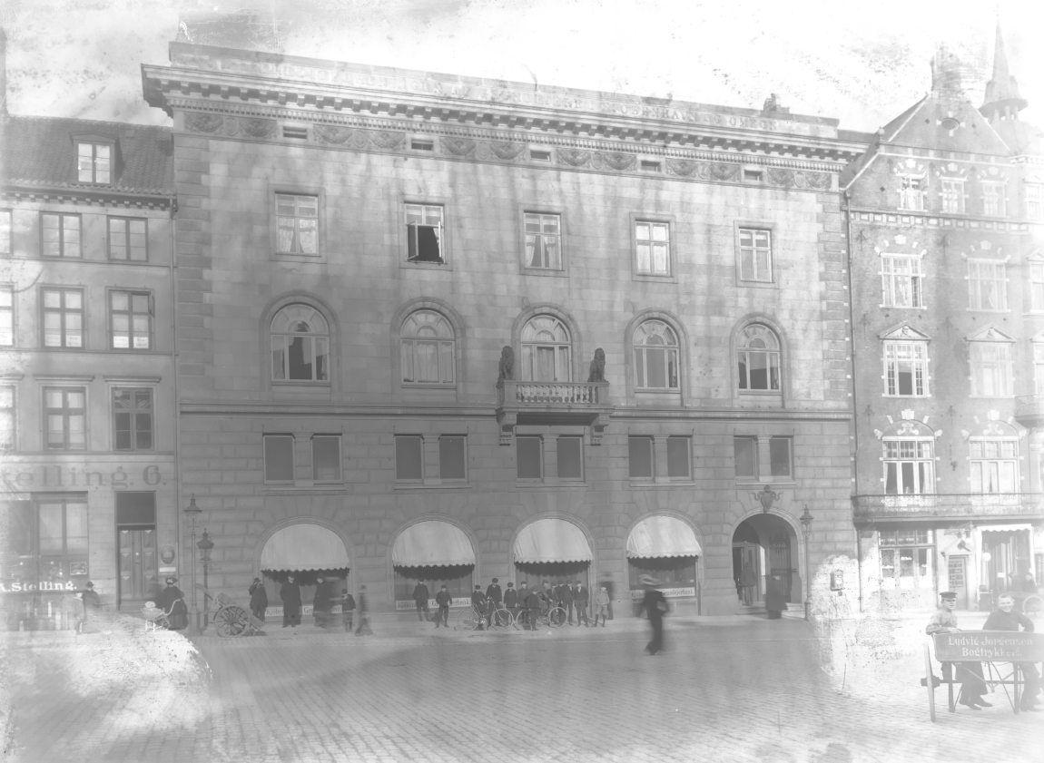 Gammeltorv 4