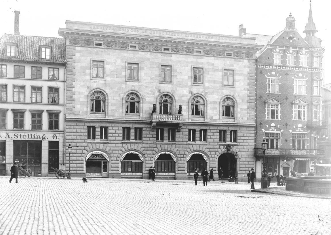 Gammeltorv