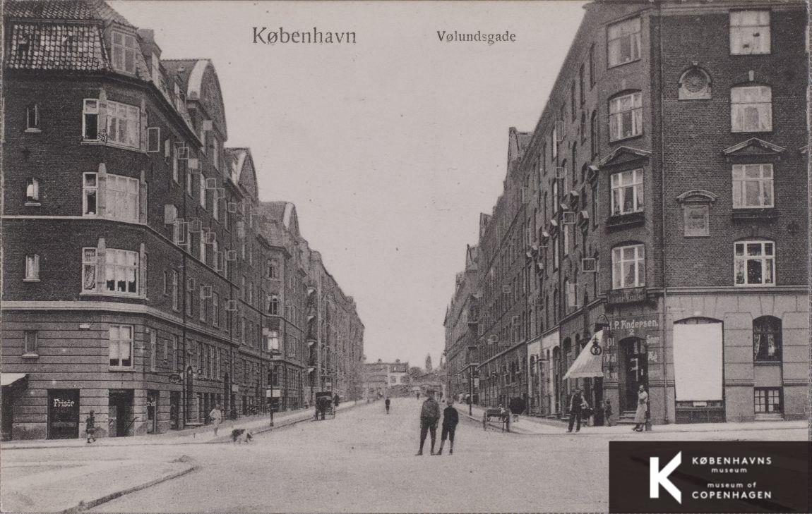 Vølundsgade