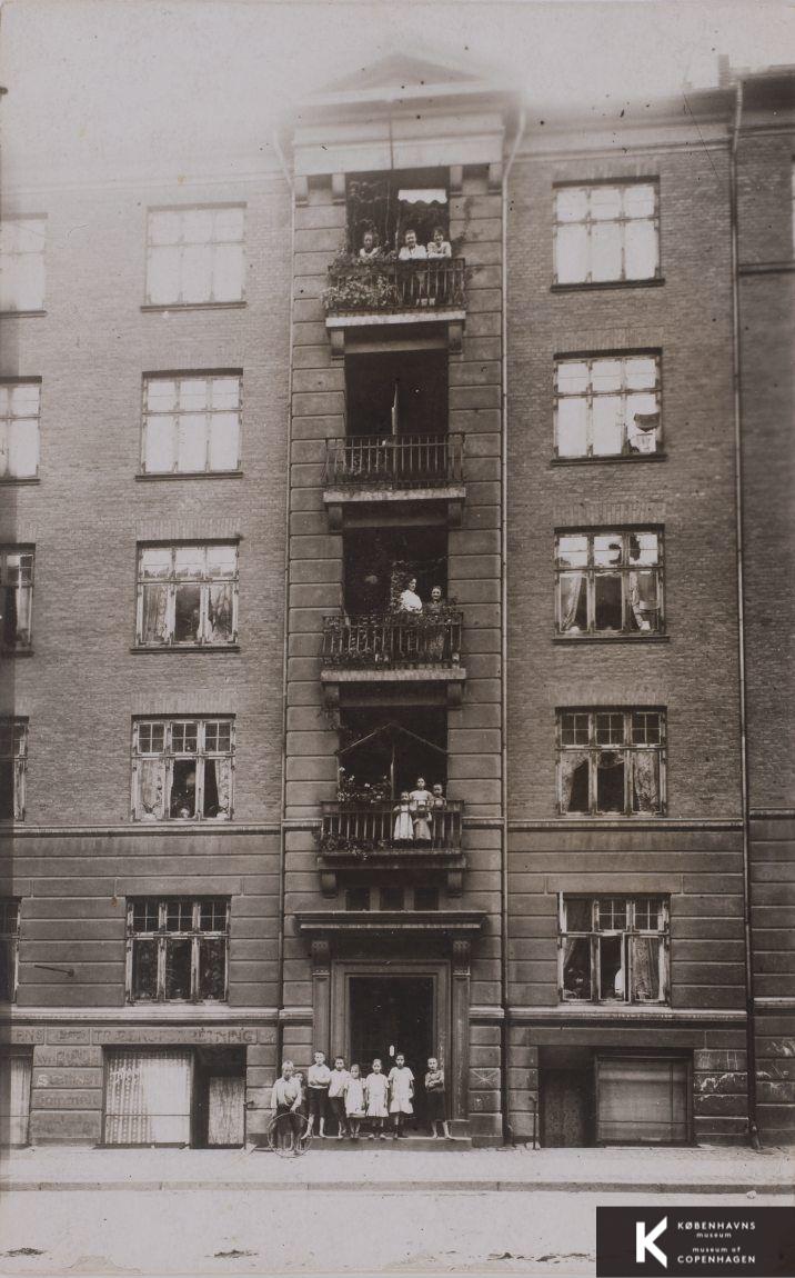 Vølundsgade 27