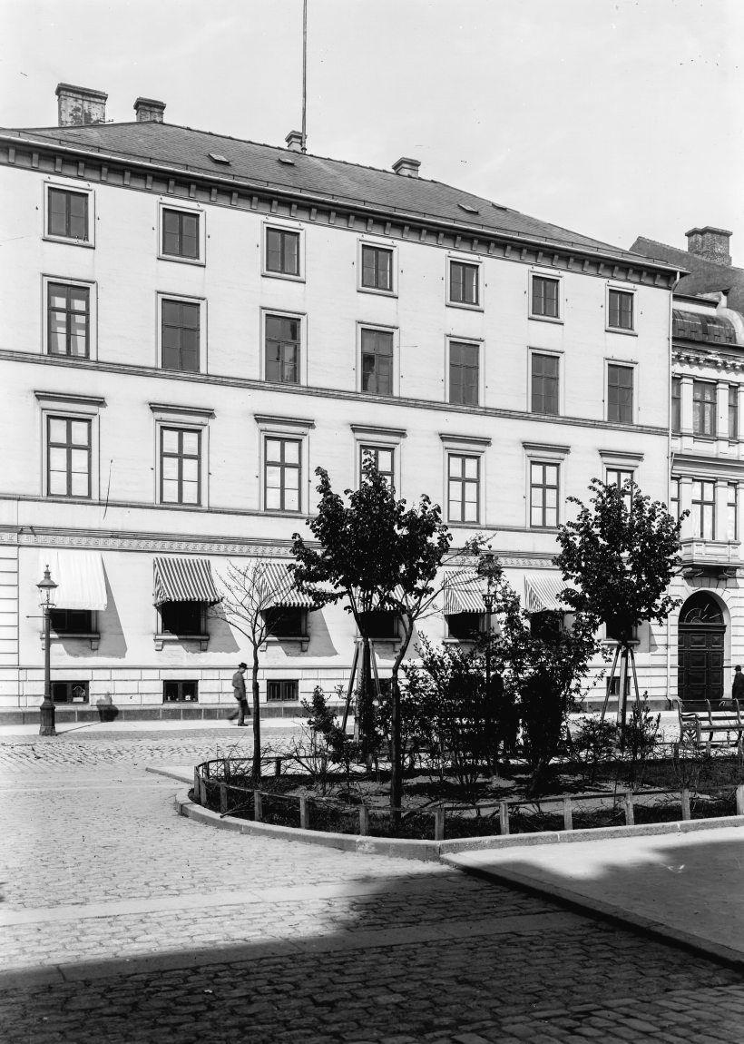 Sankt Annæ Plads nr 3