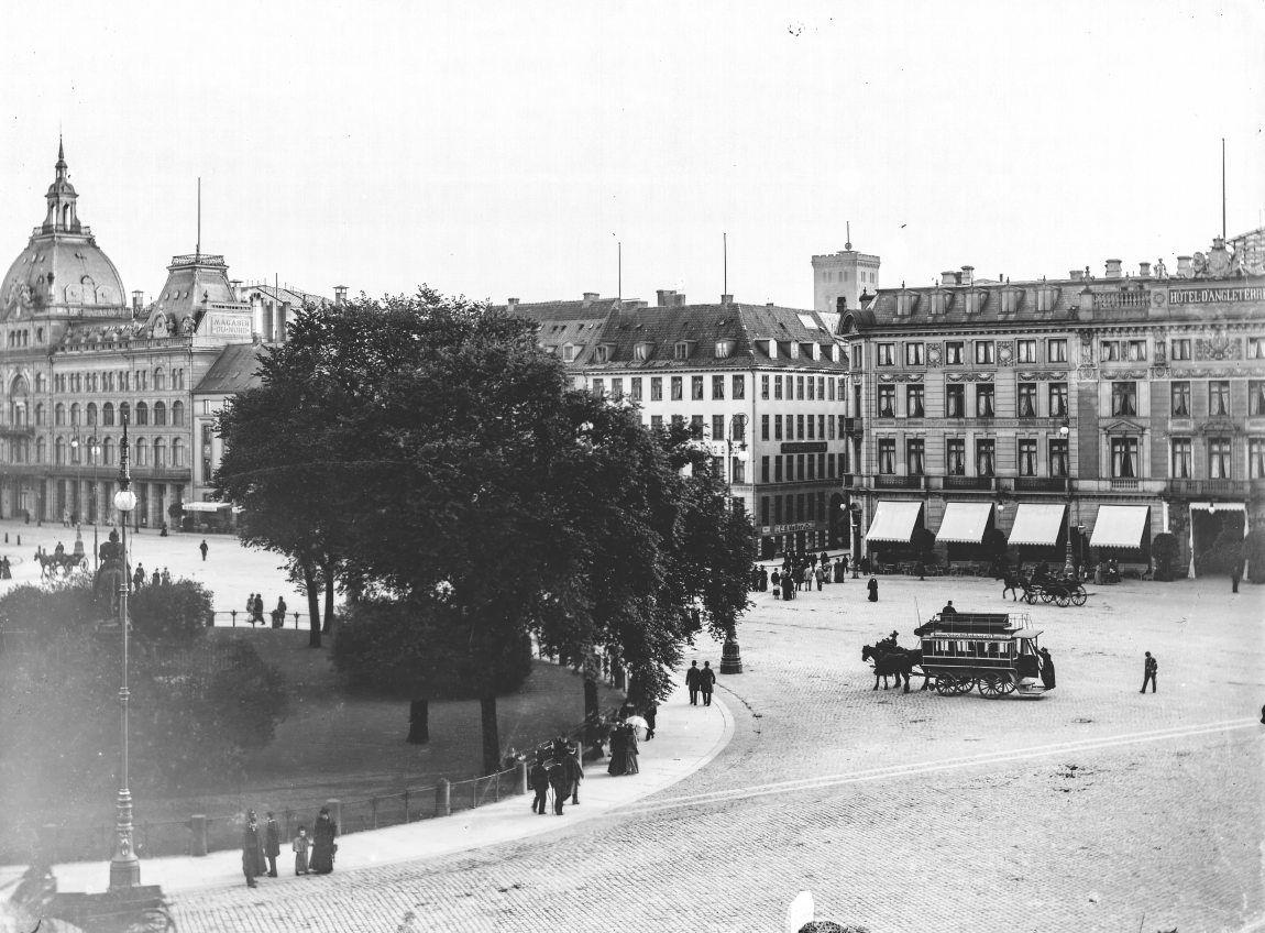 Kgs Nytorv. D` Angleterre