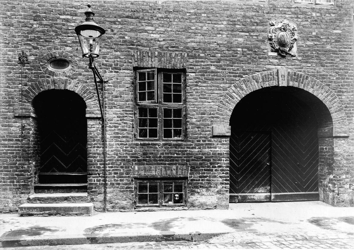 Store Kannikestræde 2, Regensen