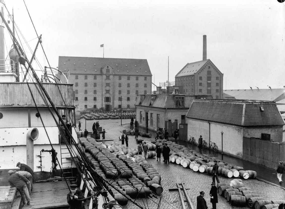 Bodenhoffs plads Christianshavns kvarter