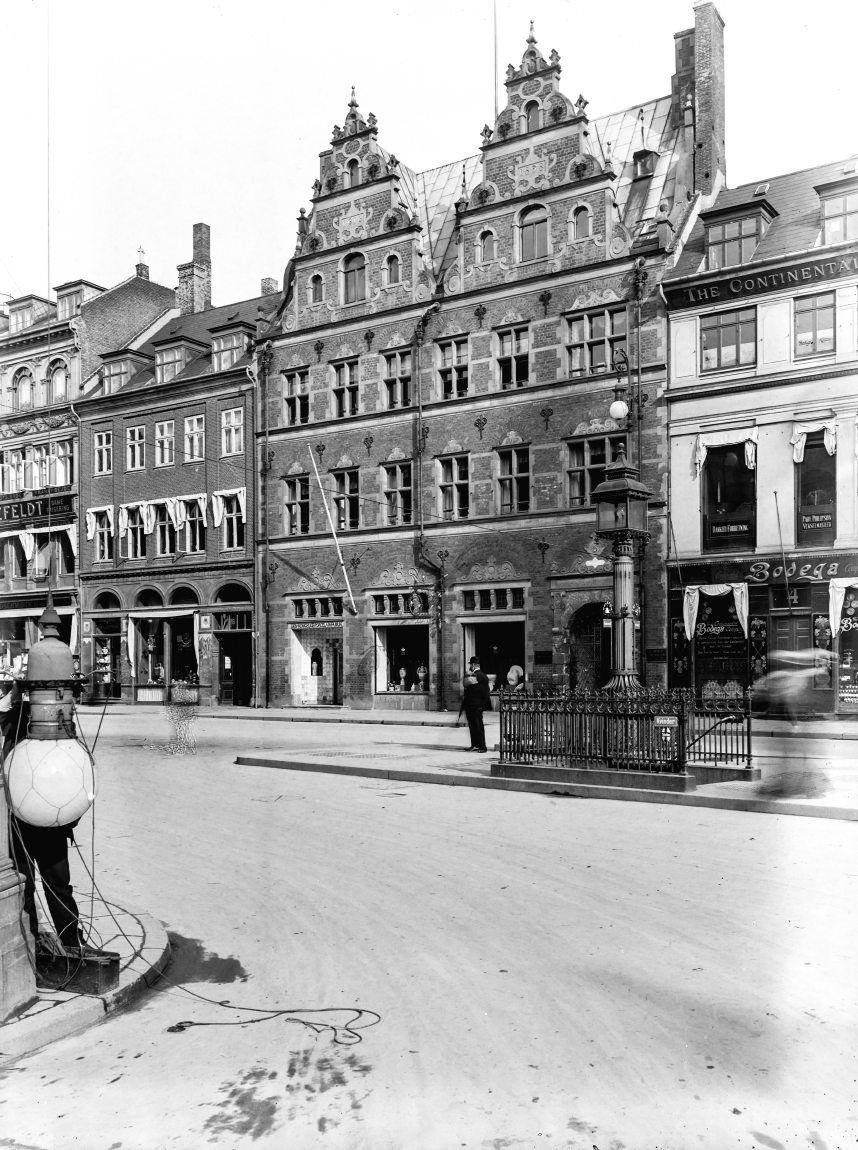 Amagertorv 6.