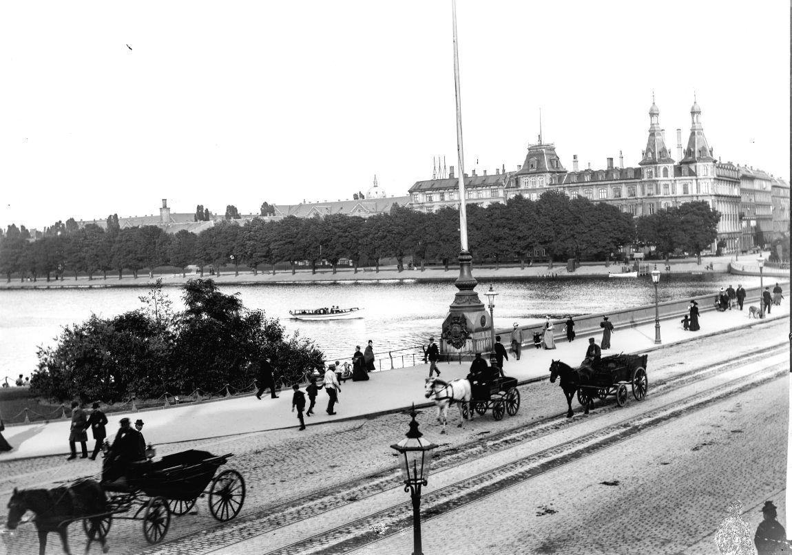 Dronning Louises bro.
