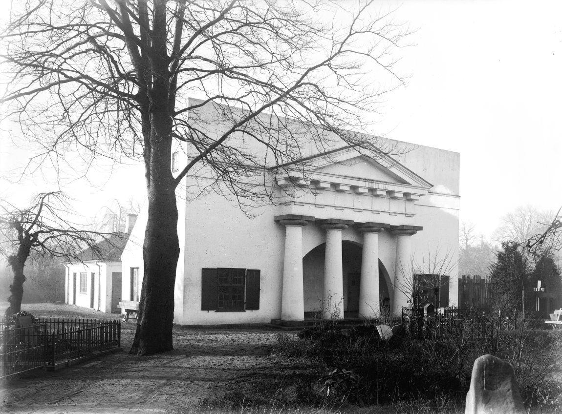 Graverboligen Assistens kirkegård