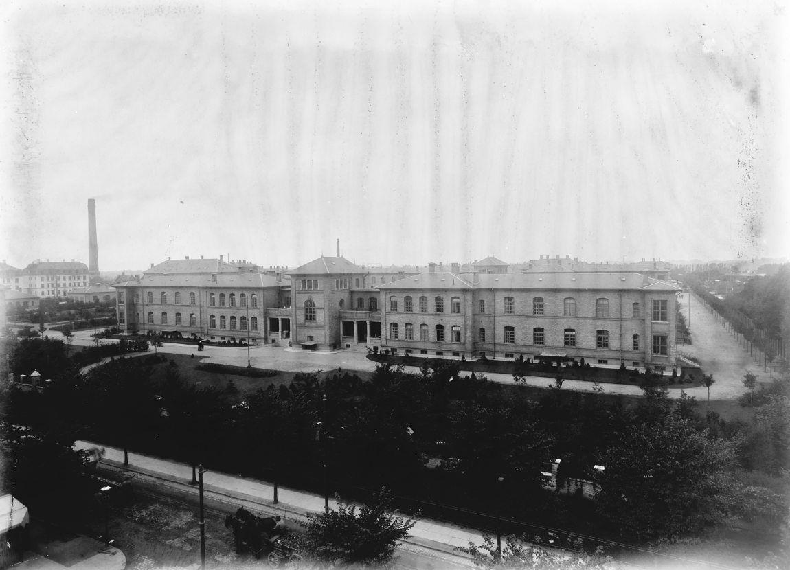 Frederiksberg Hospital