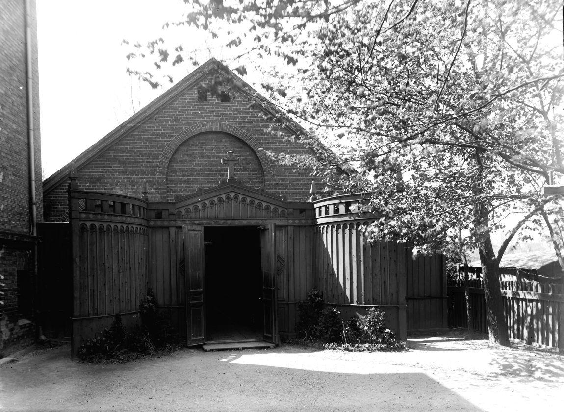 Chr. Winthersvej. Bedesal. Frederiksberg