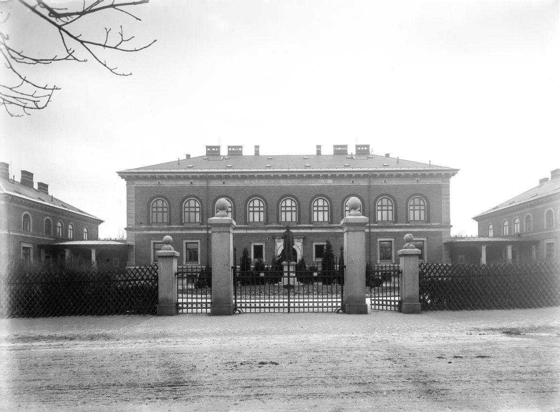 Carlsberg Laboratorium.
