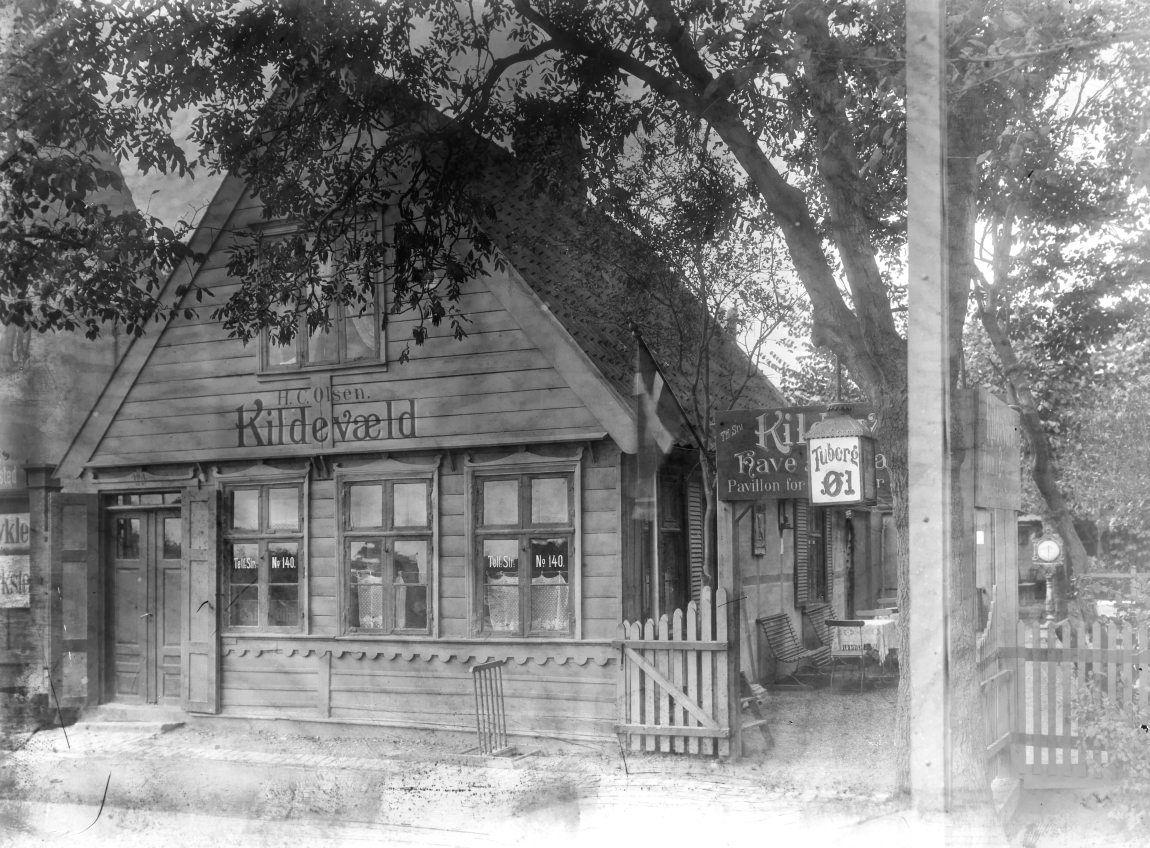 H.C.Olsen Kildevæld