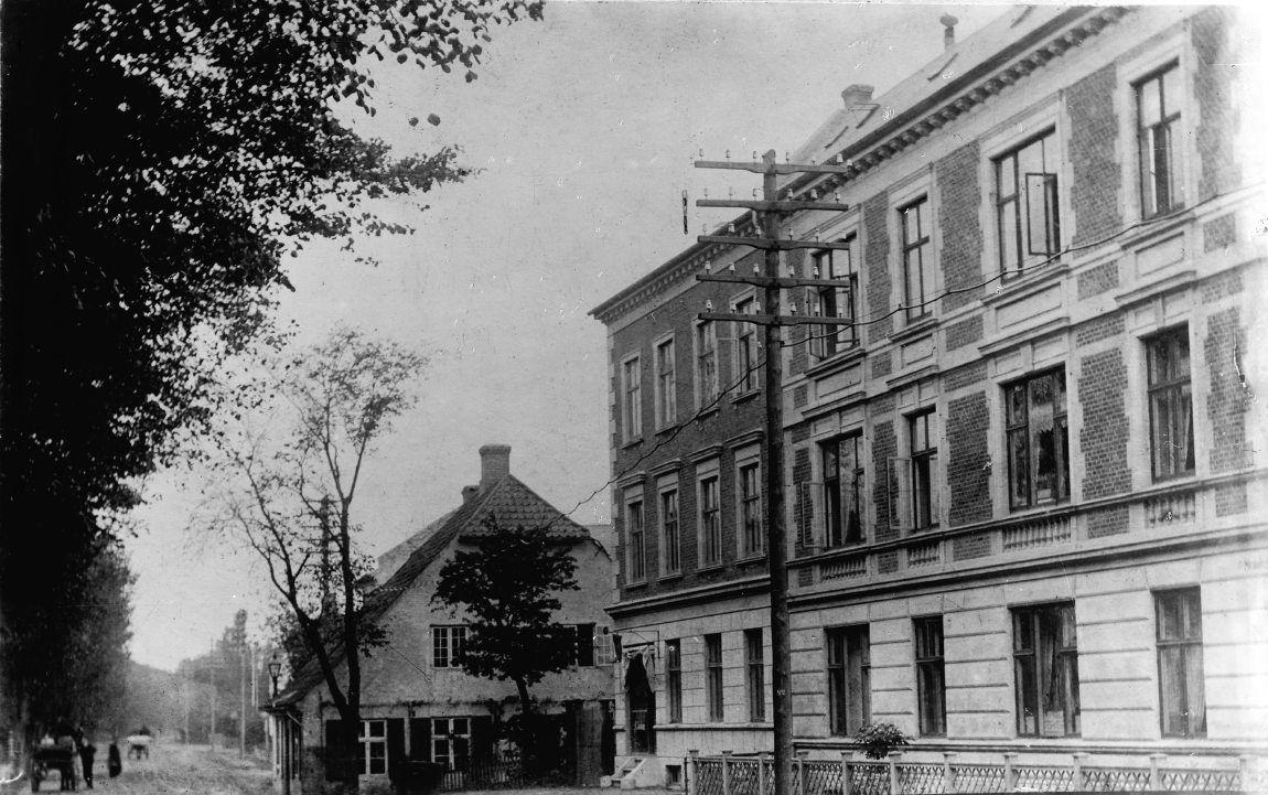 Strandvejen, Hellerup.