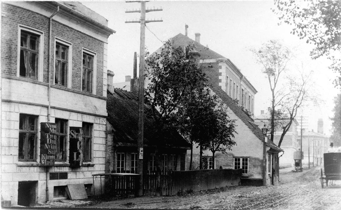 Bomhuset, Hellerup