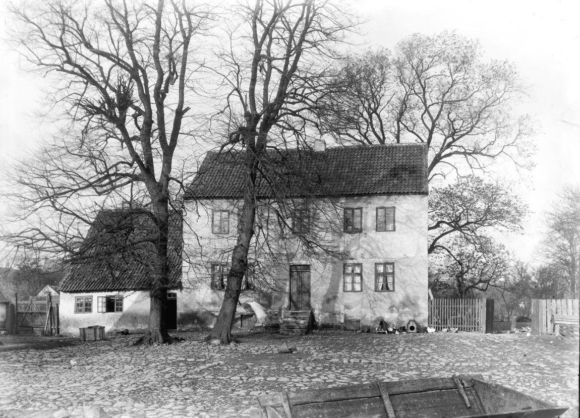 Dyvekes gård
