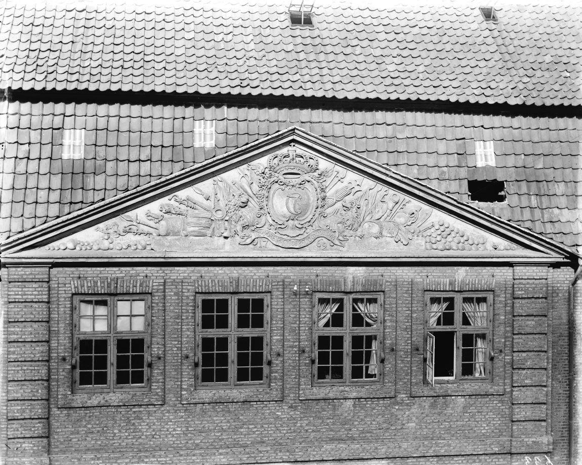Vinduesdetaljer