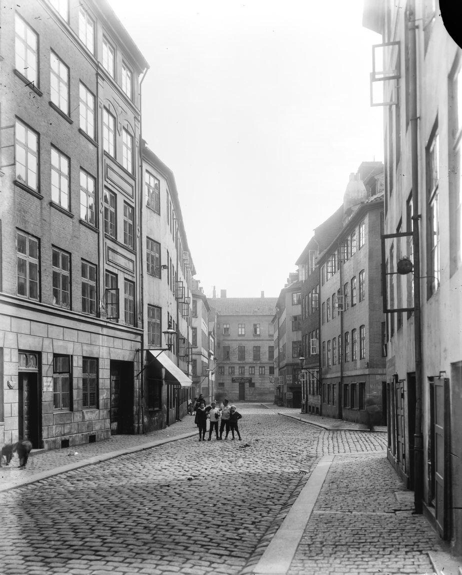 Asylgade