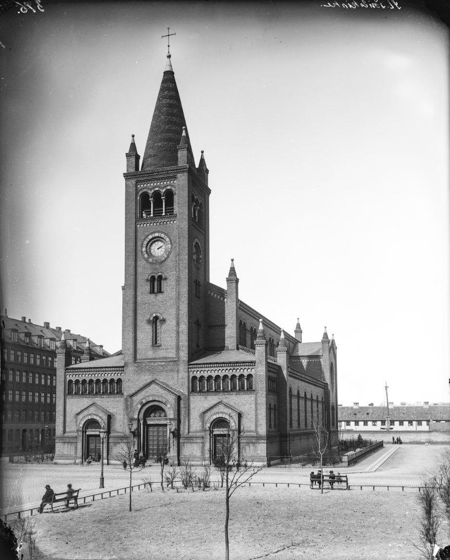 Sankt Pauls Kirke