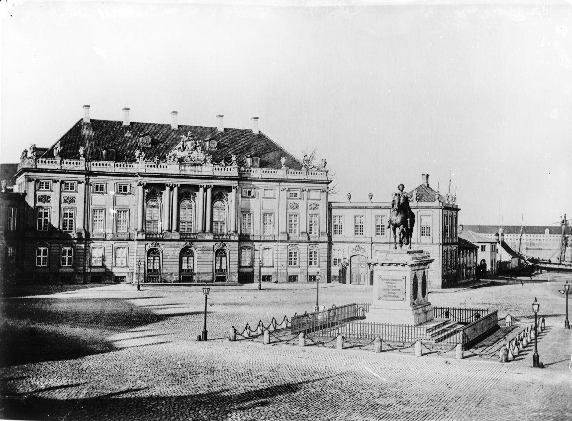 Amalienborg