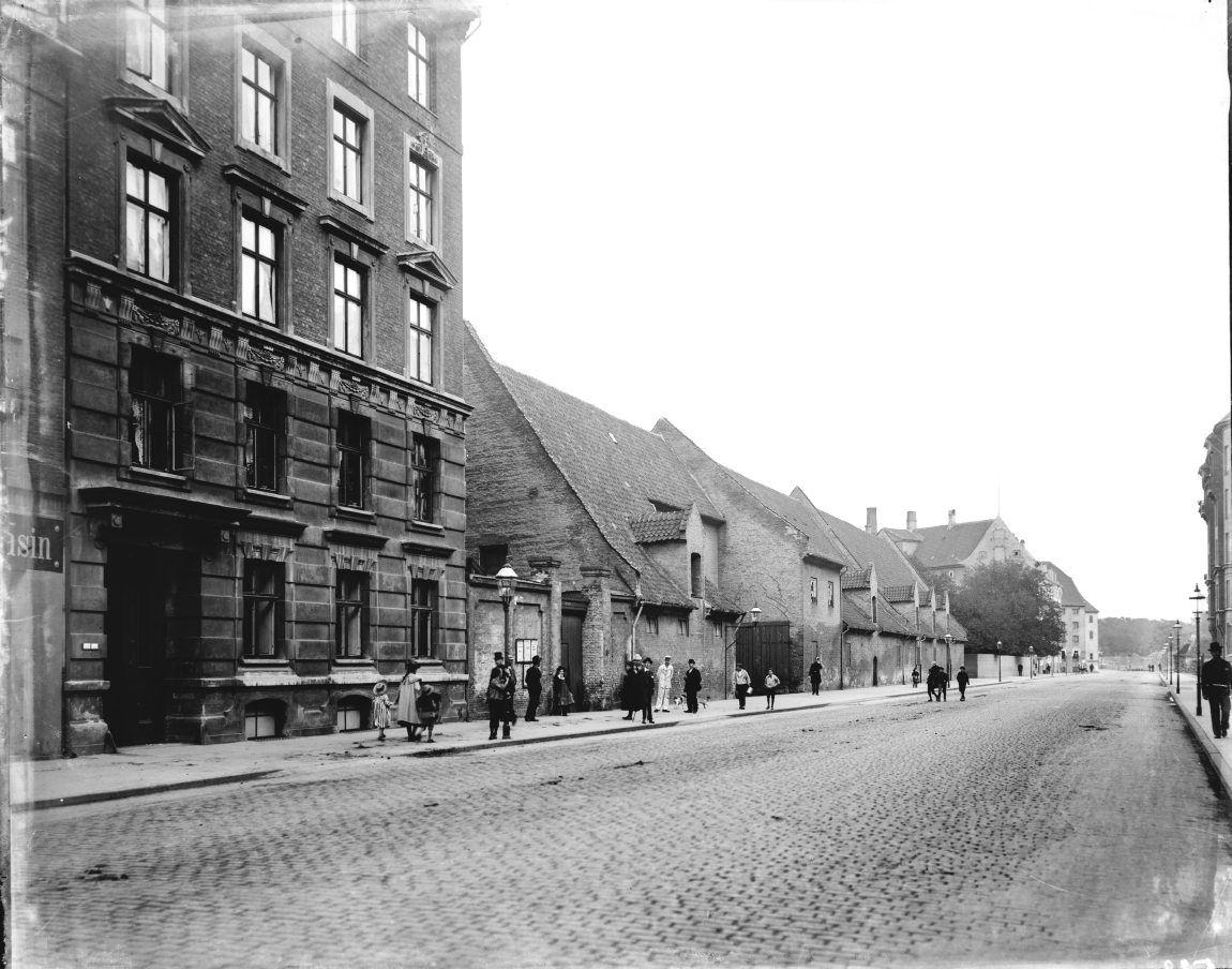 Vester Voldgade
