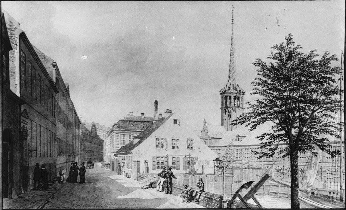 Slotsholmsgade