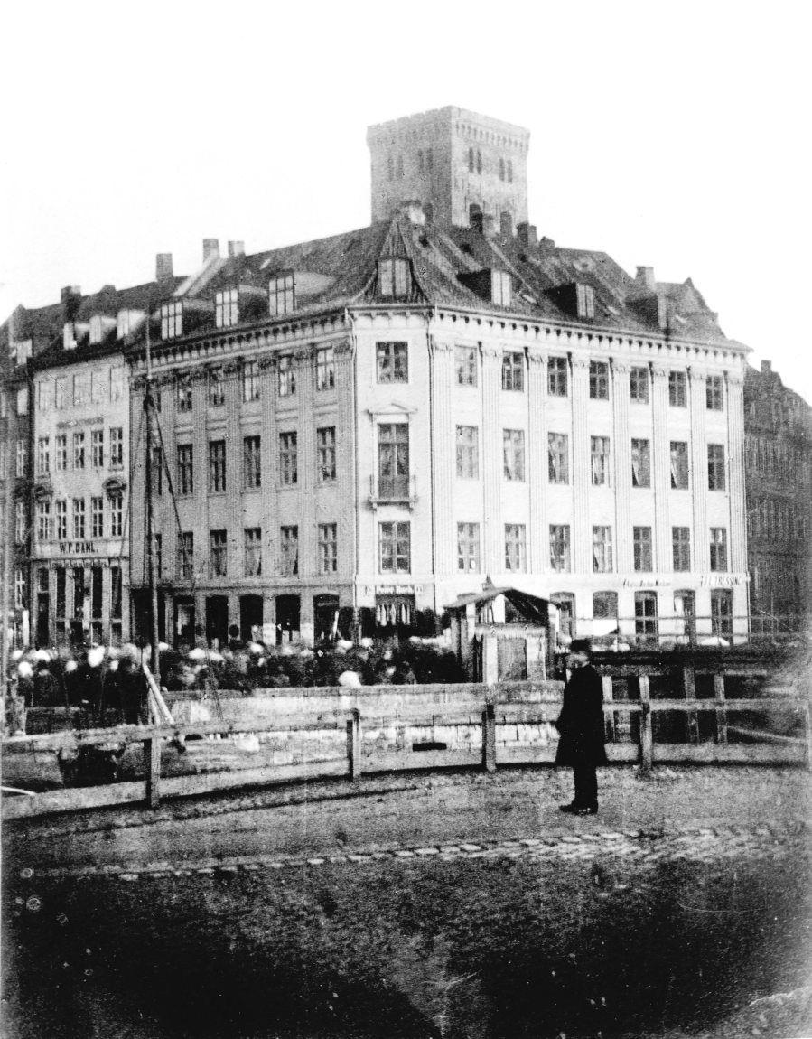 Højbro Plads