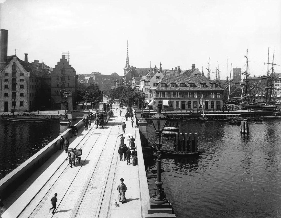 Gamle Knippelsbro, Slotsholmsgade