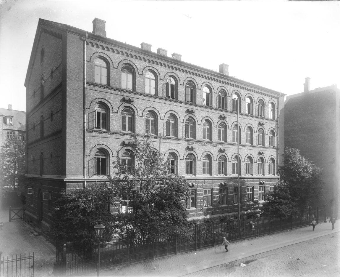Nansensgade Skole