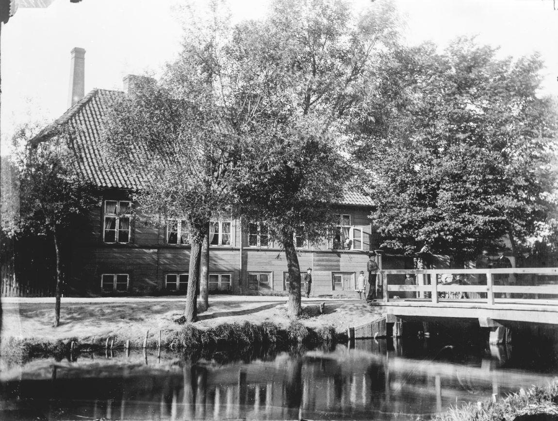 Store Svanemosegård