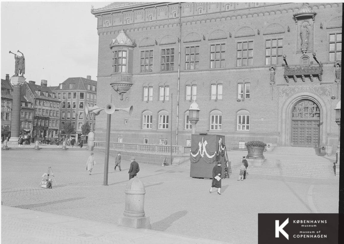 Københavns Rådhus