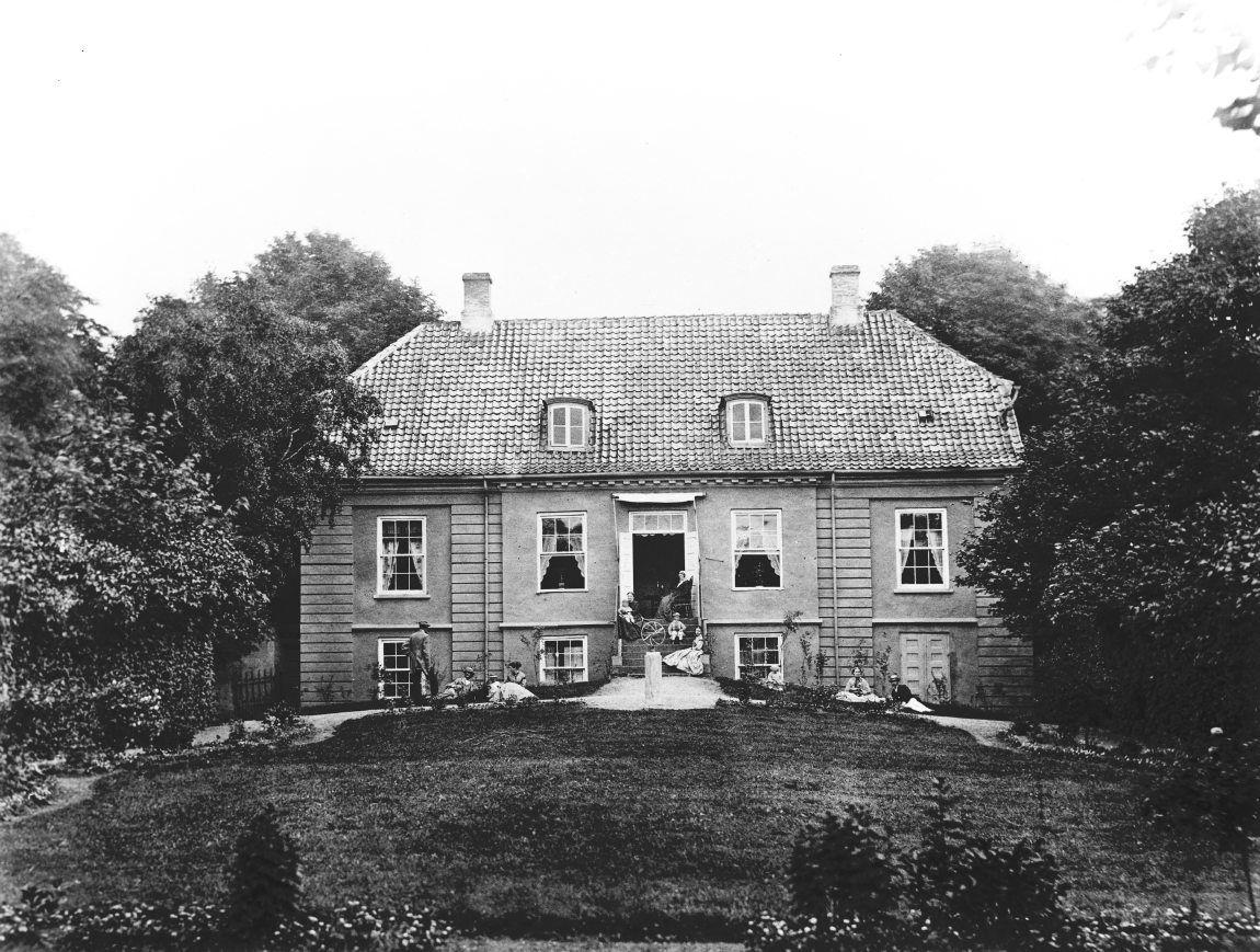 Vodroffsgård