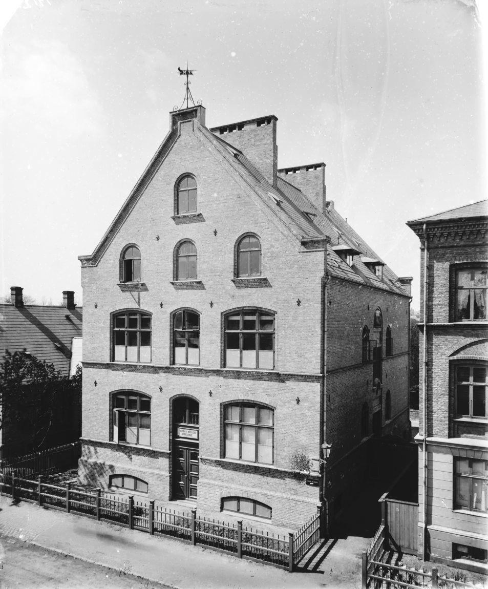 Philippa Paludan-Müllers Pigeskole