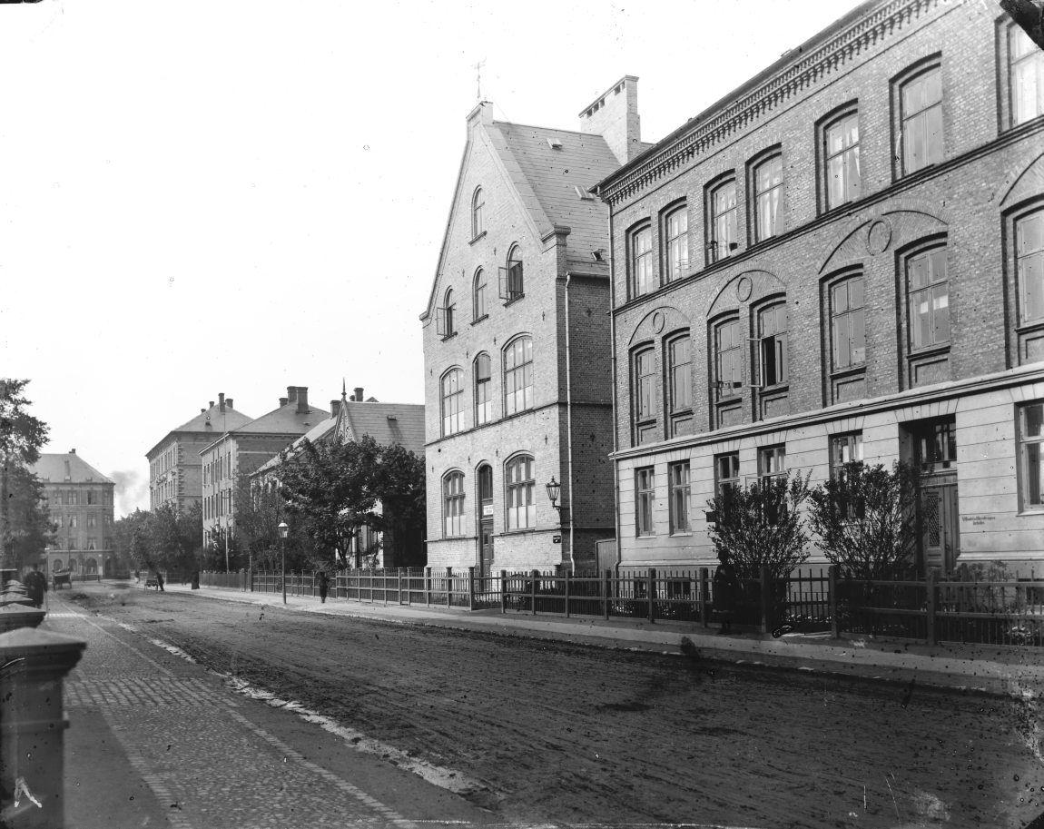 Philippa Paludan-Müllers Pigeskole