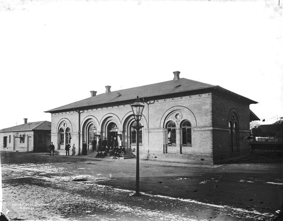 Frederiksberg Station