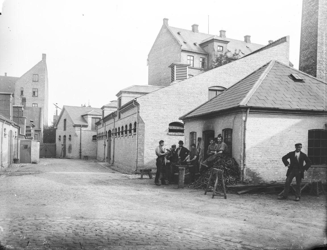 Muligvis smedje
