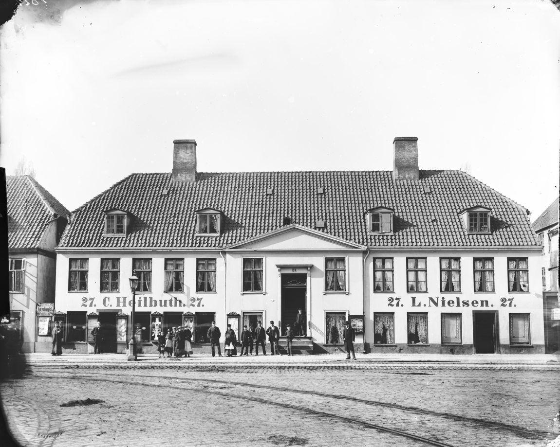 Nørrebrogade 27