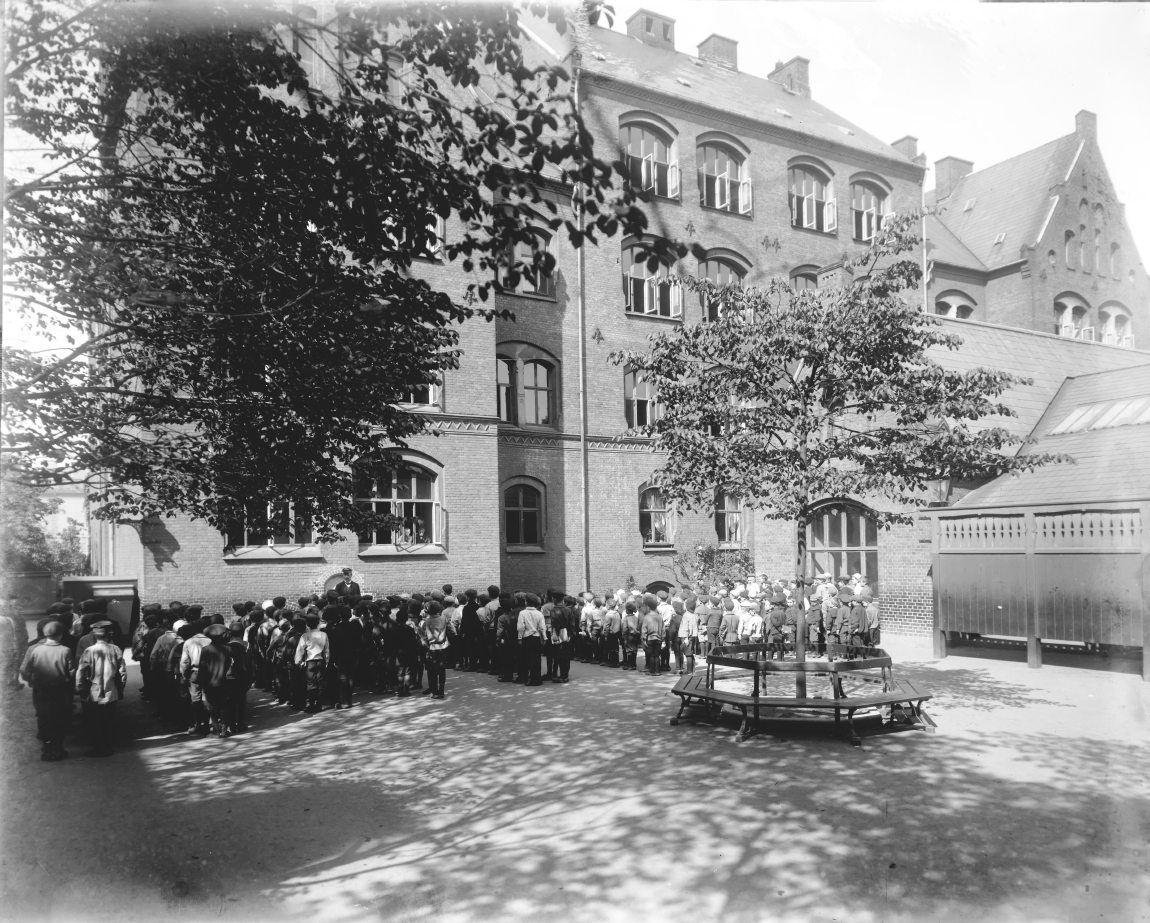 Sjællandsgade Skole
