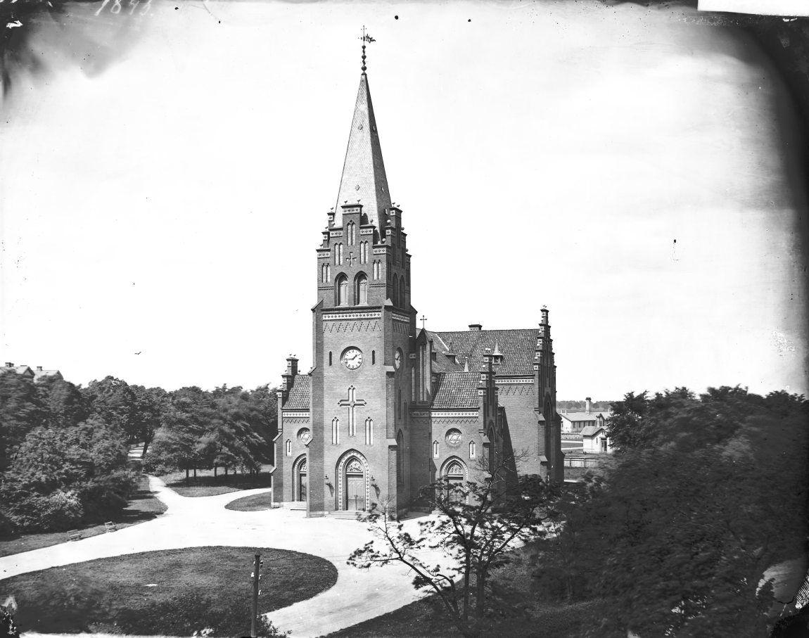 Sankt Johannes Kirke
